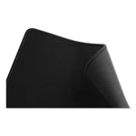 Large Mouse Pad, 9.87 x 11.87, Black