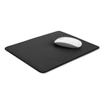 Large Mouse Pad, 9.87 x 11.87, Black