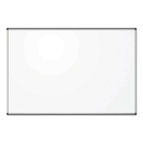 PINIT Magnetic Dry Erase Board, 70 x 47, White Surface, Silver Aluminum Frame