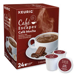 Mocha K-Cups, 24/Box, 96/Carton