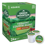 Vermont Country Blend Decaf Coffee K-Cups, 96/Carton