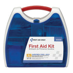 ReadyCare First Aid Kit for 50 People, ANSI A+, 238 Pieces, Plastic Case