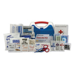 ReadyCare First Aid Kit for 25 People, ANSI A+, 139 Pieces, Plastic Case