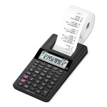 HR-10RC Handheld Portable Printing Calculator, Black Print, 1.6 Lines/Sec