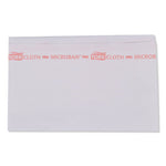 Foodservice Cloth, 13 x 21, White, 50/Carton