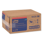 Foodservice Cloth, 13 x 21, Blue, 150/Carton