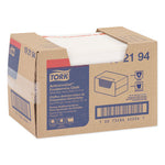 Foodservice Cloth, 13 x 21, White, 50/Carton