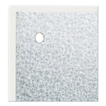 Magnetic Glass Dry Erase Board Value Pack, 35" x 23", Frosted White