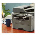 DCPL2550DW Monochrome Laser Multifunction Printer with Wireless Networking and Duplex Printing