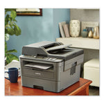 DCPL2550DW Monochrome Laser Multifunction Printer with Wireless Networking and Duplex Printing