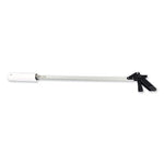 E-Z Grabber Aluminum, 32", Stainless Steel/Black