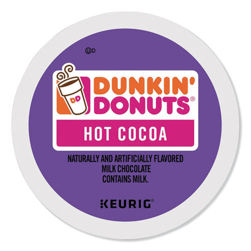 Milk Chocolate Hot Cocoa K-Cup Pods, 24/Box