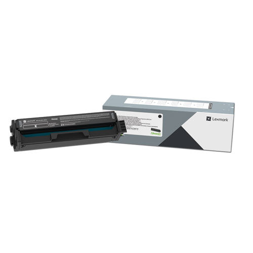 20N10K0 Return Program Toner, 1,500 Page-Yield, Black