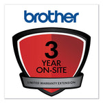 Onsite 3-Year Next Day On-Site Warranty for Select MFC Series