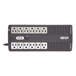 Internet Office Ultra-Compact Desktop Standby UPS, 12 Outlets, 750 VA, 420 J