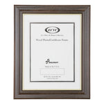 7105012820630 SKILCRAFT Style C Photo Frame, Wood, 8 x 10, Walnut Stain