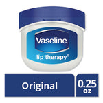 Lip Therapy, Original, 0.25 oz, Plastic Flip-Top Container, 32/Carton