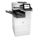 Color LaserJet Enterprise Flow MFP M776zs, Copy/Fax/Print/Scan