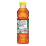 Multi-Surface Cleaner Disinfectant, Pine, 24 oz Bottle