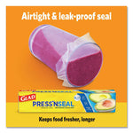 Press'n Seal Food Plastic Wrap, 70 Square Foot Roll, 12 Rolls/Carton