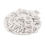 Pepper Packets, 0.1 grams, 3,000/Carton