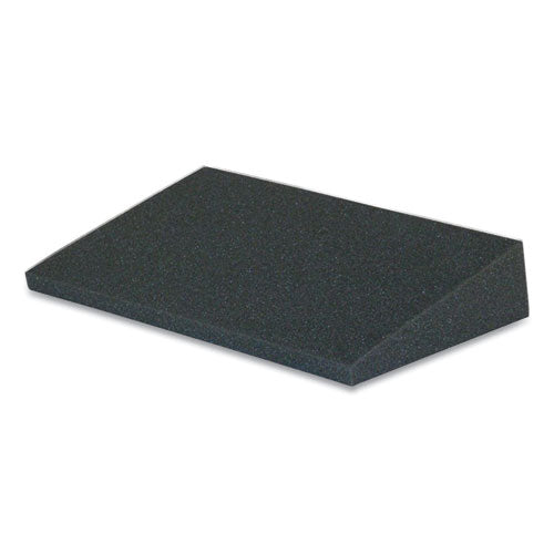 Stress Wedge, 15 x 10.25, Black