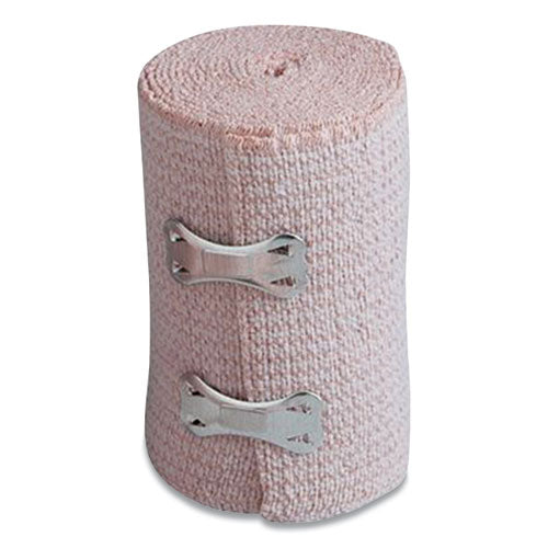 Reusable Elastic Bandage Wrap, 3" x 15 ft, 12/Box