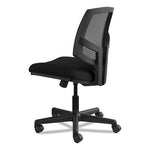 Volt Series Mesh Back Task Chair with Synchro-Tilt, Supports Up to 250 lb, 17.75" to 21.88" Seat Height, Black