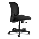 Volt Series Task Chair, Supports Up to 250 lb, 18" to 22.25" Seat Height, Black