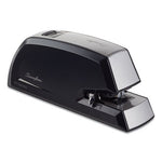 Commercial Electric Stapler, 20-Sheet Capacity, Black