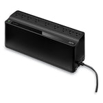 BN900M Back-UPS 900 VA Battery Backup System, 9 Outlets, 900 VA, 354 J