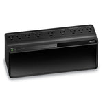 BN900M Back-UPS 900 VA Battery Backup System, 9 Outlets, 900 VA, 354 J