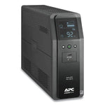 BR1000MS Back-UPS PRO BR Series SineWave Battery Backup System, 10 Outlets, 1,000 VA, 1,080 J