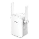 RE205 AC750 Wi-Fi Range Extender, 1 Port, Dual-Band 2.4 GHz/5 GHz