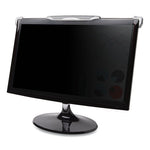 Snap 2 Flat Panel Privacy Filter for 17" Widescreen Flat Panel Monitor, 16:10 Aspect Ratio