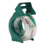 EZ Start Carton Sealing Tape, 1.89" Core, 1.88" x 30 yds, Clear