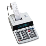 MP49-DII 14-Digit Desktop Calculator, Black/Red Print, 4.8 Lines/Sec