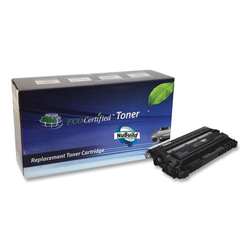 Compatible E310 Toner, 2,600 Page-Yield, Black