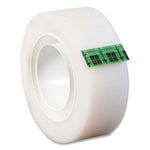 Magic Tape Refill, 1" Core, 0.75" x 22.2 yds, Clear, 6/Pack