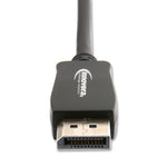 DisplayPort Cable, 6 ft, Black