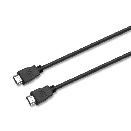 HDMI Version 1.4 Cable, 25 ft, Black