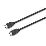 HDMI Version 1.4 Cable, 10 ft, Black