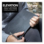 Elevation Academic Weekly/Monthly Planner, 8.5 x 5.5, Black Cover, 12-Month (July to June): 2023 to 2024