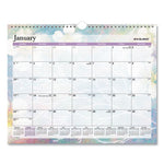 Dreams Monthly Wall Calendar, Dreams Seasonal Artwork, 15 x 12, Multicolor Sheets, 12-Month (Jan to Dec): 2024