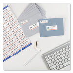 Easy Peel White Address Labels with Sure Feed Technology, Inkjet Printers, 1 x 2.63, White, 30/Sheet, 10 Sheets/Pack