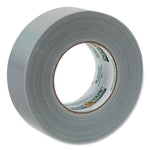 MAX Duct Tape, 3" Core, 1.88" x 45 yds, Silver