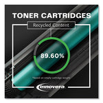 Remanufactured Yellow Toner, Replacement for 648A (CE262A), 11,000 Page-Yield