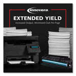 Remanufactured Black Toner, Replacement for 330-9523, 2,500 Page-Yield