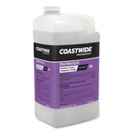 Disinfectant 66 Deodorizer-Virucide Concentrate for ExpressMix Systems, Unscented, 110 oz Bottle, 2/Carton