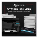 Remanufactured Black Extended-Yield Toner, Replacement for 55X (CE255XJ), 20,000 Page-Yield, Ships in 1-3 Business Days